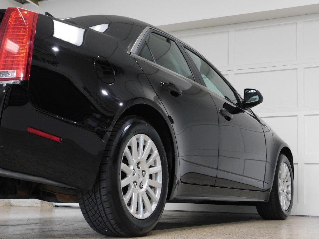 Cadillac CTS 3.0L Base AWD 2011