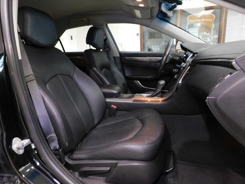 Cadillac CTS 3.0L Base AWD 2011