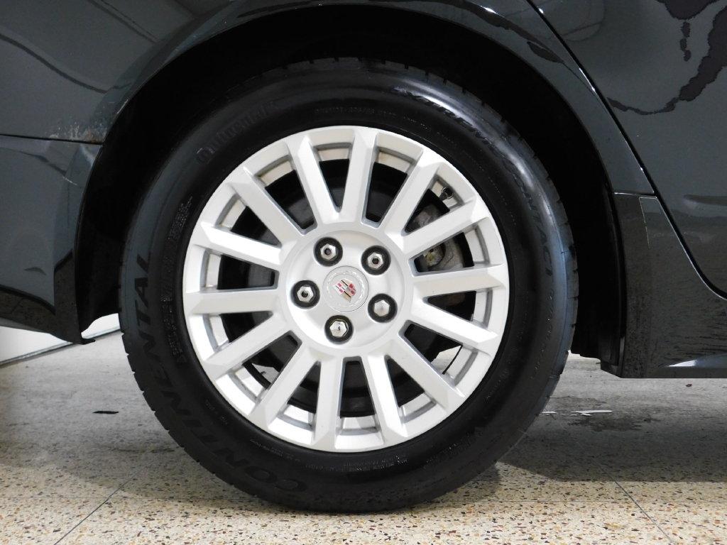 Cadillac CTS 3.0L Base AWD 2011