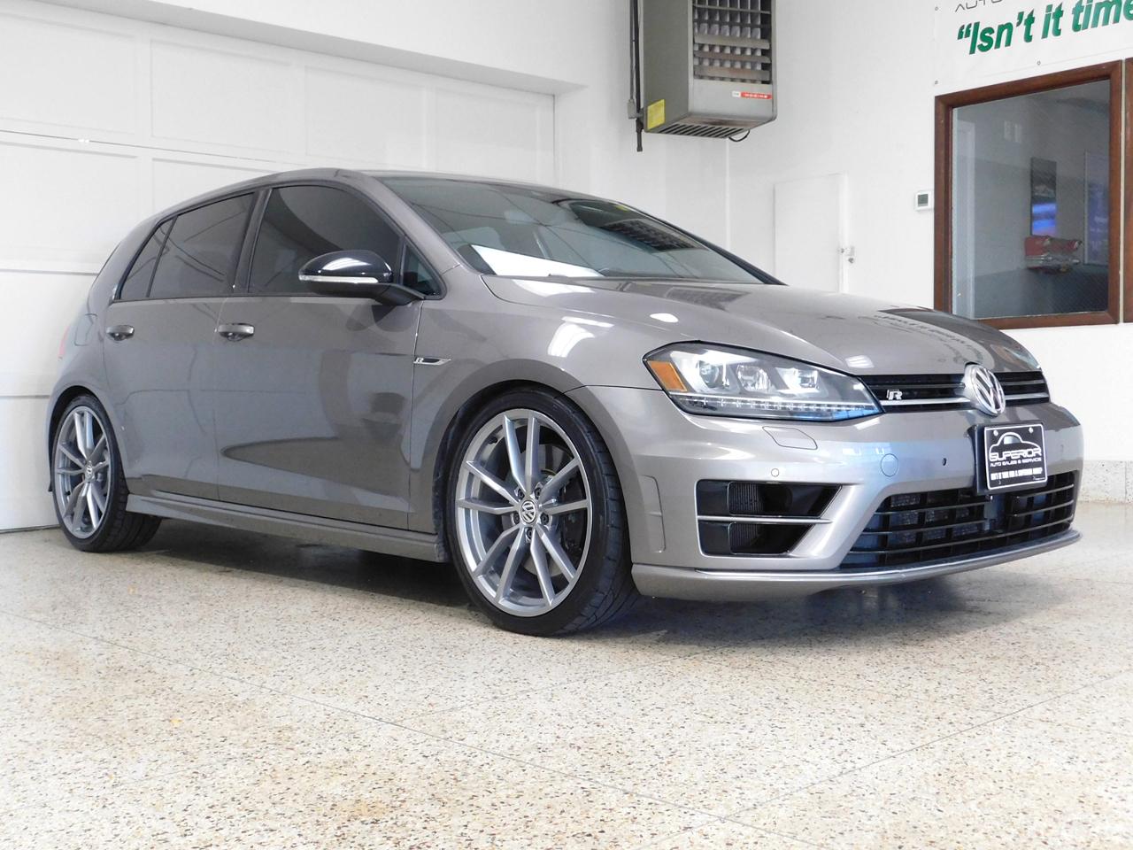 Volkswagen Golf R DCS and Navigation 6M 2017