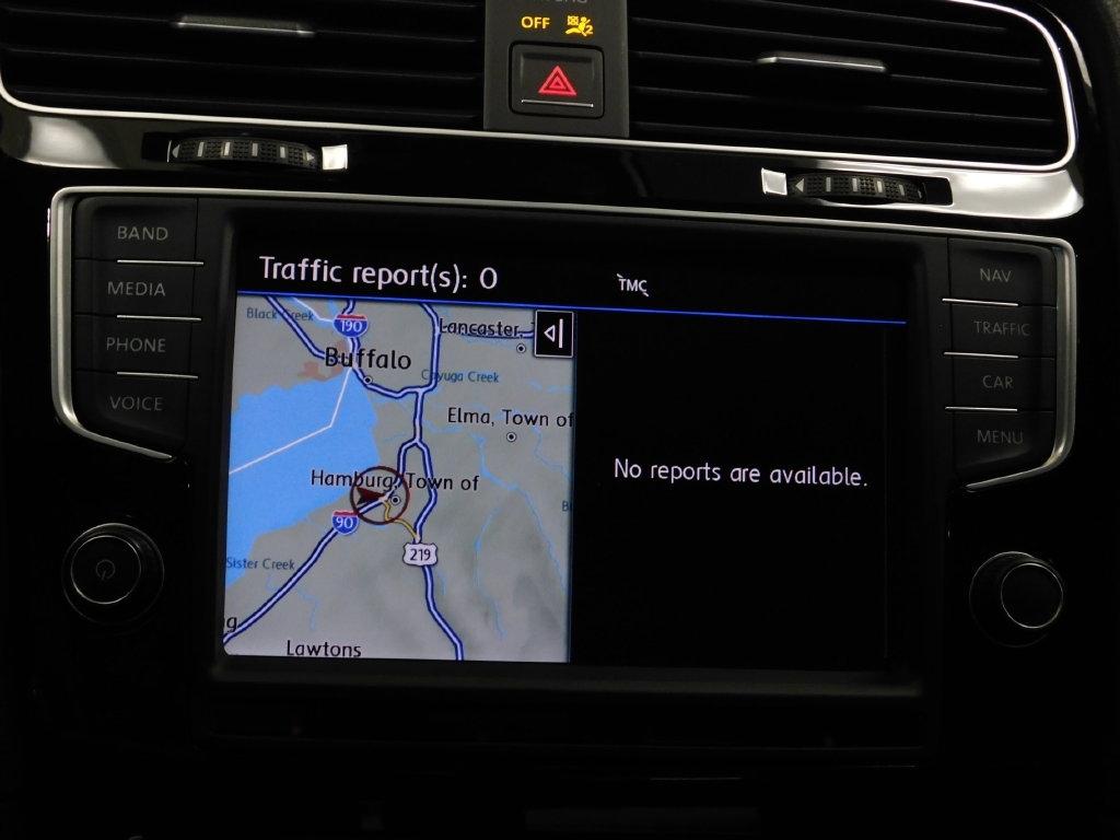 Volkswagen Golf R DCS and Navigation 6M 2017