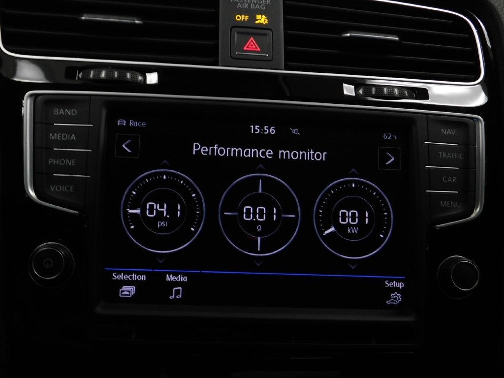 Volkswagen Golf R DCS and Navigation 6M 2017