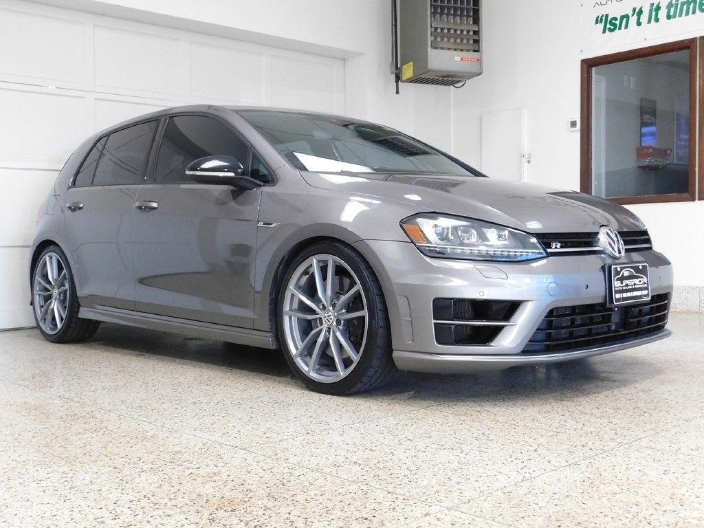 Volkswagen Golf R DCS and Navigation 6M 2017