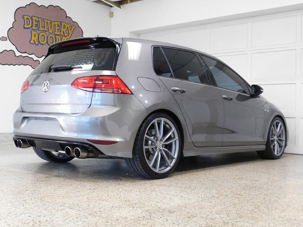 Volkswagen Golf R DCS and Navigation 6M 2017