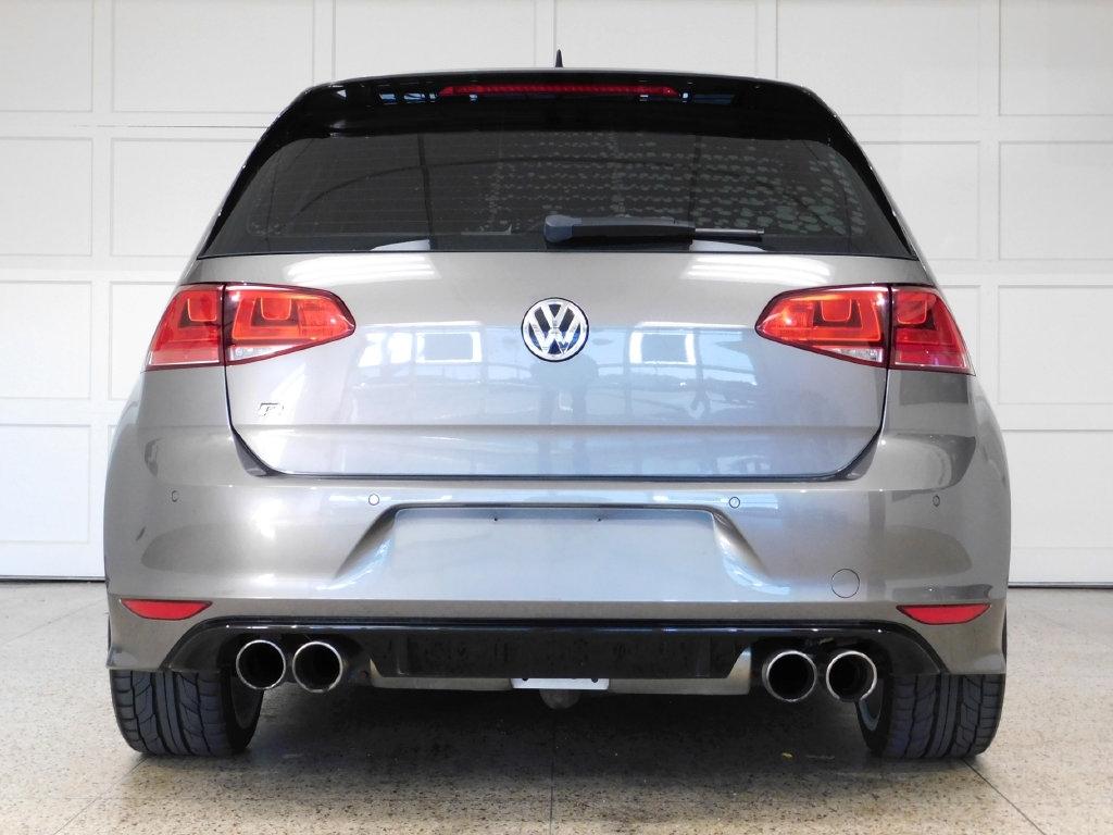 Volkswagen Golf R DCS and Navigation 6M 2017