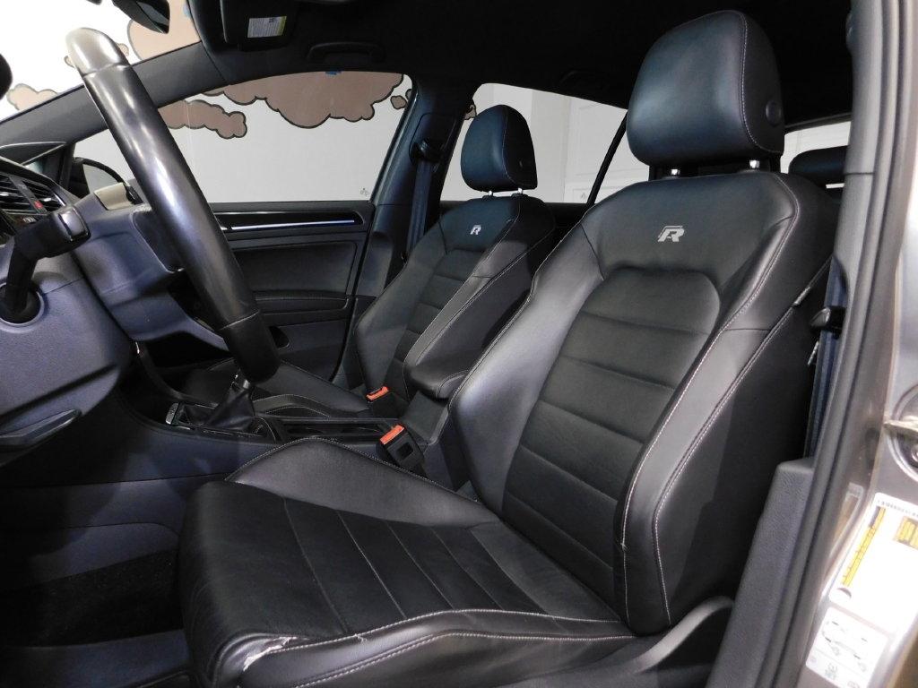 Volkswagen Golf R DCS and Navigation 6M 2017