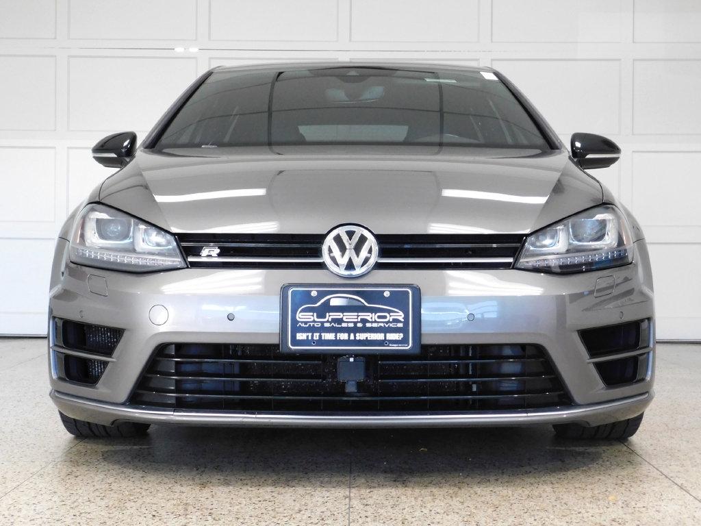 Volkswagen Golf R DCS and Navigation 6M 2017