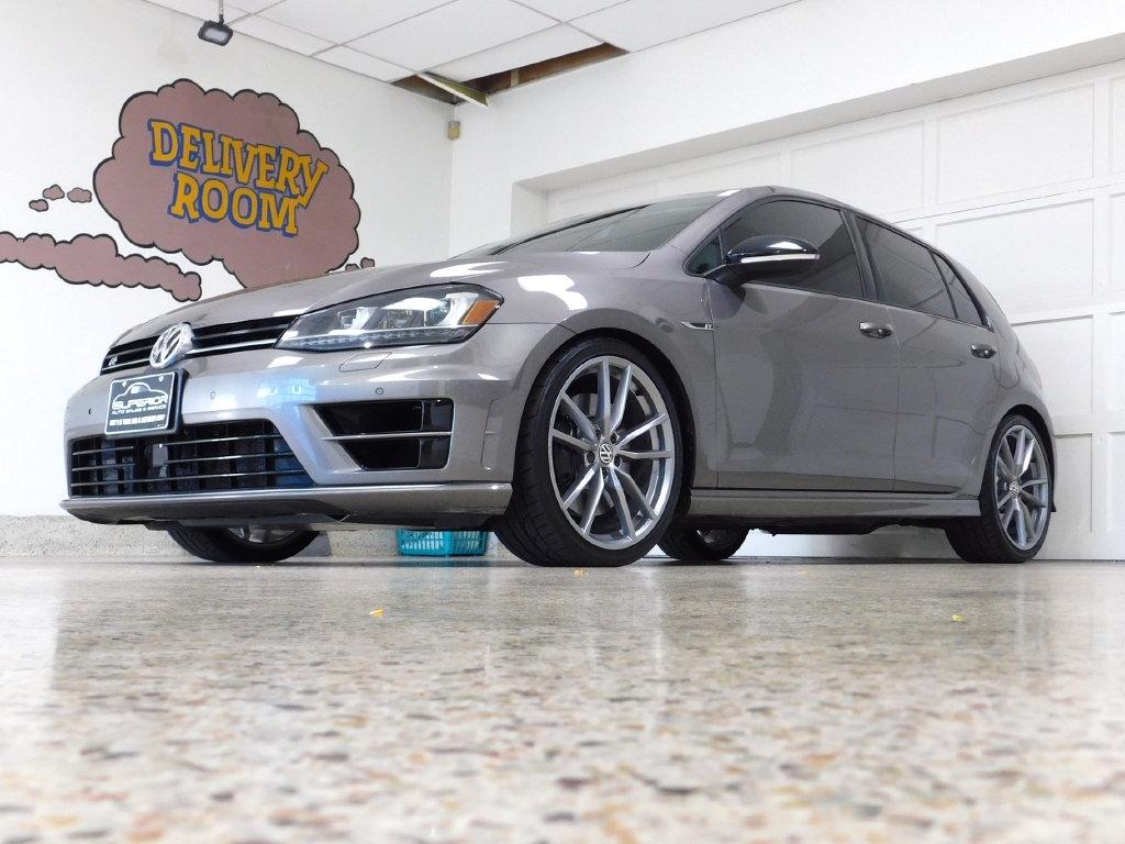 Volkswagen Golf R DCS and Navigation 6M 2017