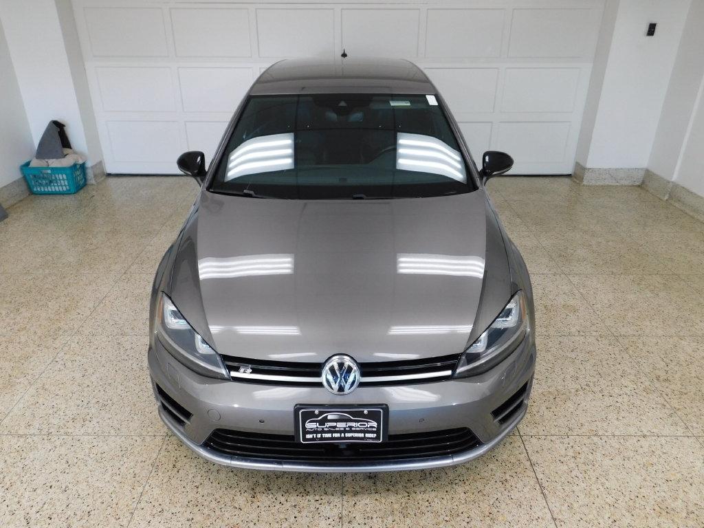 Volkswagen Golf R DCS and Navigation 6M 2017