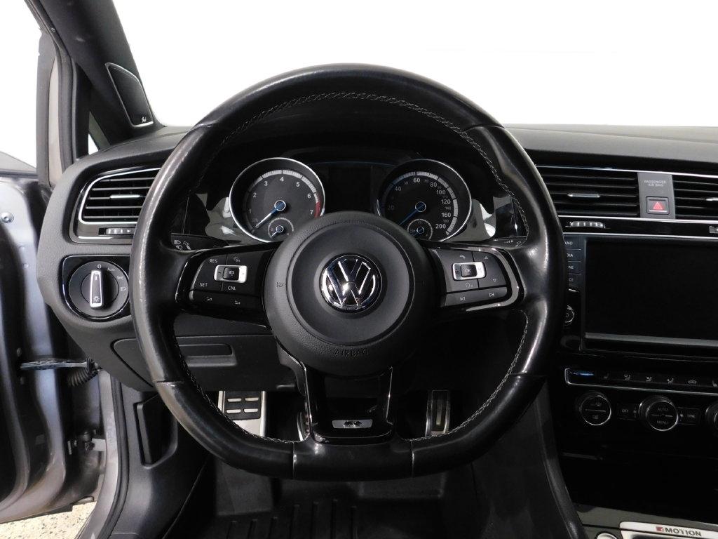 Volkswagen Golf R DCS and Navigation 6M 2017