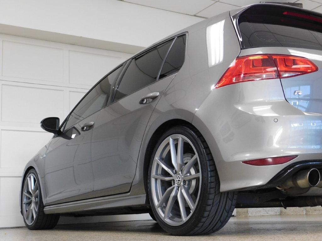 Volkswagen Golf R DCS and Navigation 6M 2017