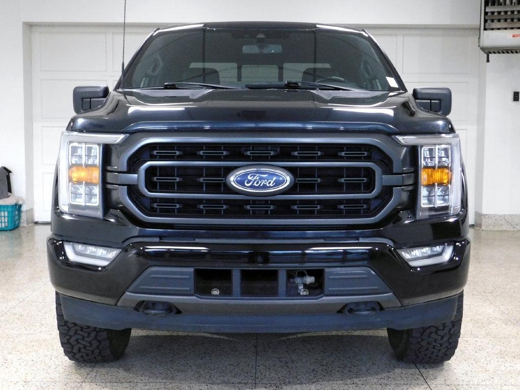 Ford F-150 XLT SuperCrew 5.5-ft. Bed 4WD 2022