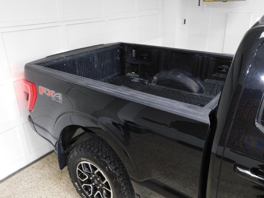 Ford F-150 XLT SuperCrew 5.5-ft. Bed 4WD 2022