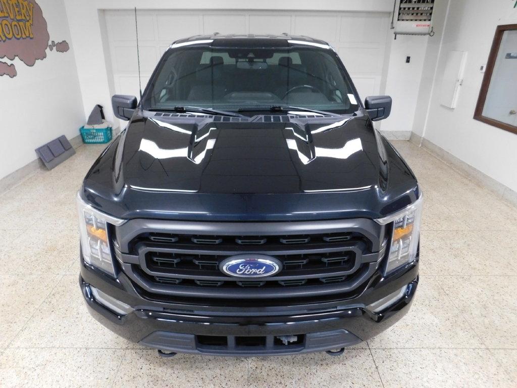 Ford F-150 XLT SuperCrew 5.5-ft. Bed 4WD 2022