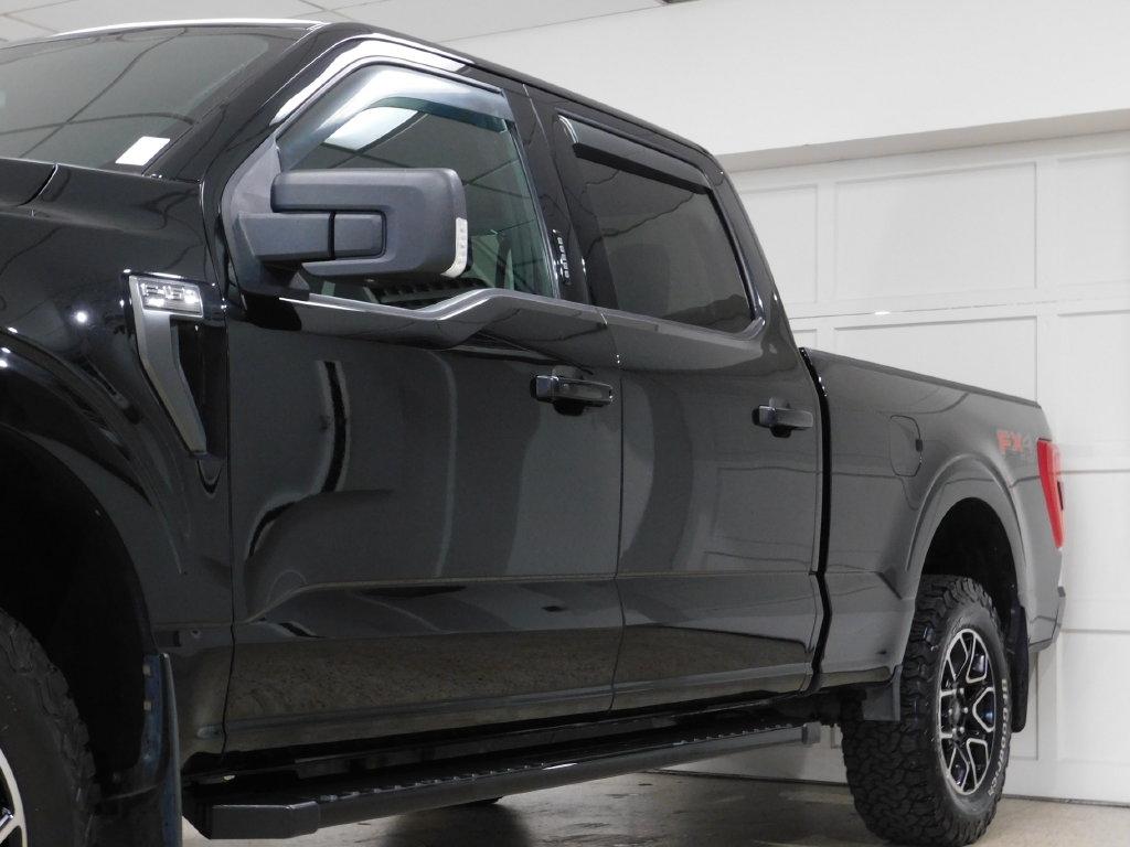 Ford F-150 XLT SuperCrew 5.5-ft. Bed 4WD 2022