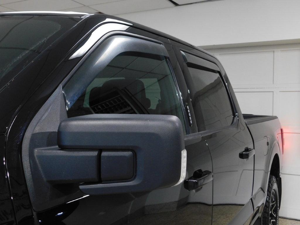 Ford F-150 XLT SuperCrew 5.5-ft. Bed 4WD 2022