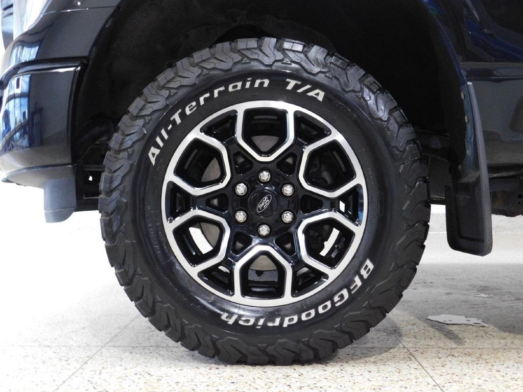 Ford F-150 XLT SuperCrew 5.5-ft. Bed 4WD 2022