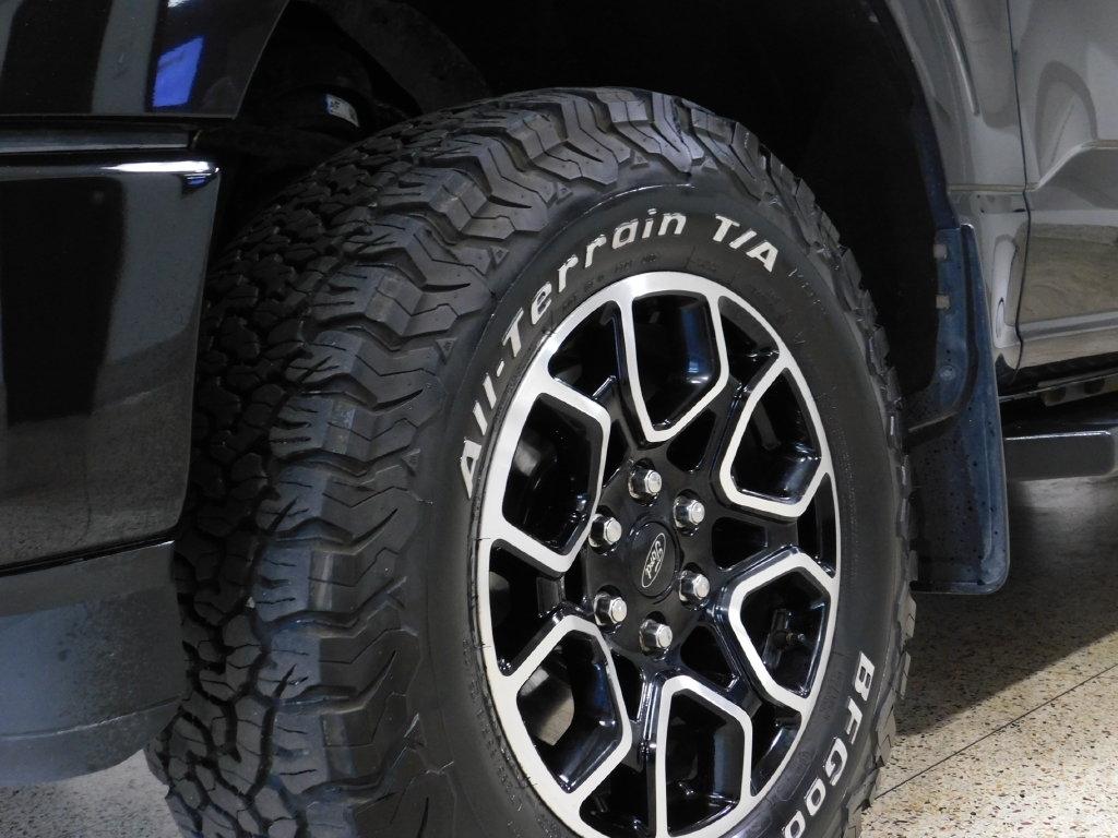Ford F-150 XLT SuperCrew 5.5-ft. Bed 4WD 2022
