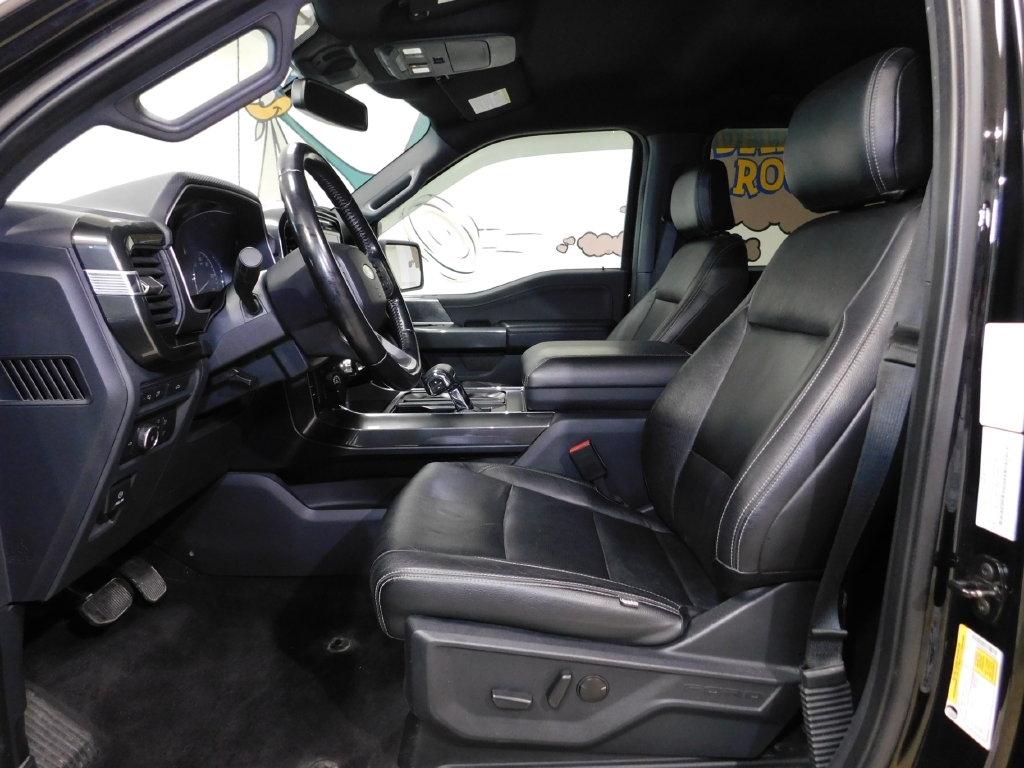 Ford F-150 XLT SuperCrew 5.5-ft. Bed 4WD 2022