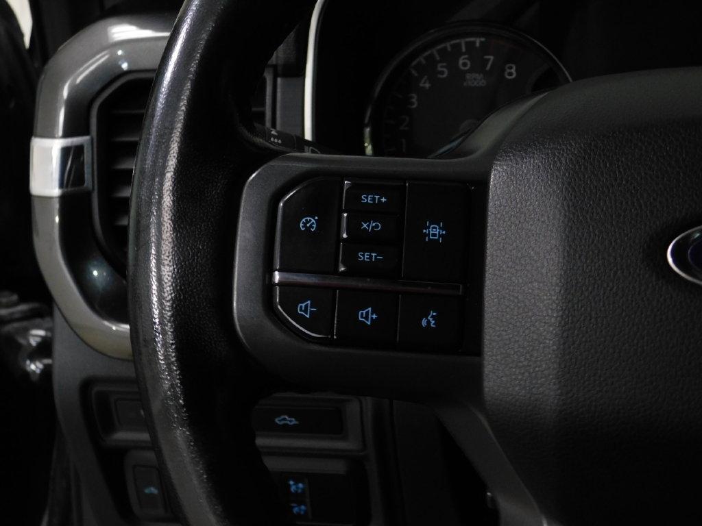 Ford F-150 XLT SuperCrew 5.5-ft. Bed 4WD 2022