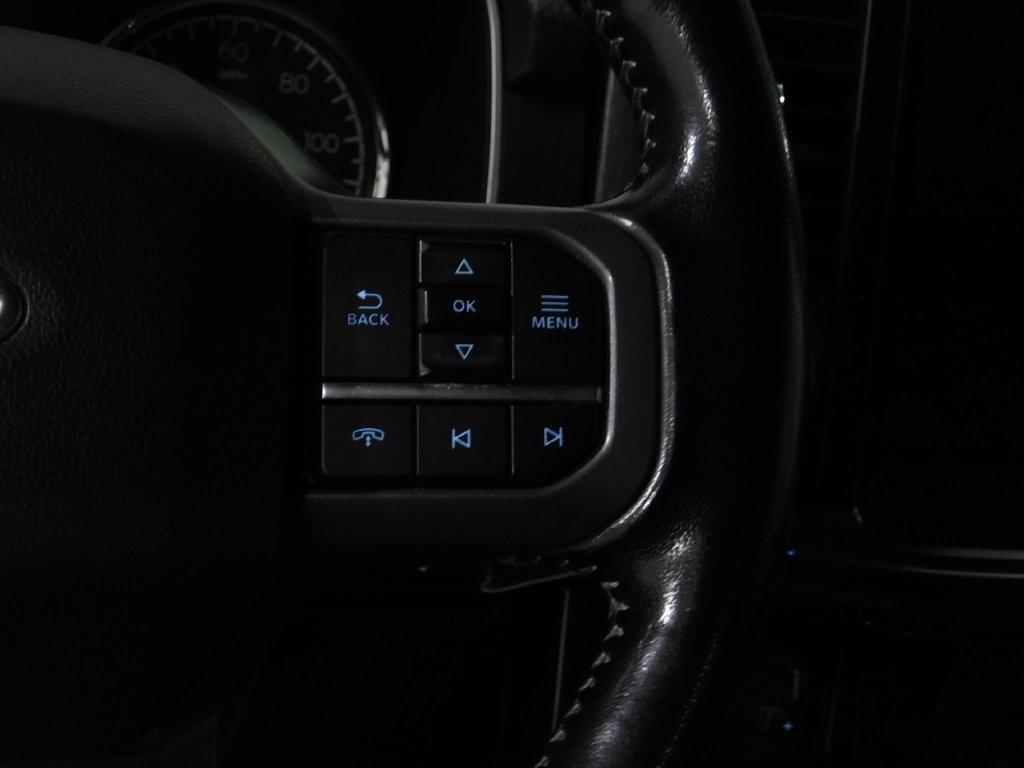 Ford F-150 XLT SuperCrew 5.5-ft. Bed 4WD 2022