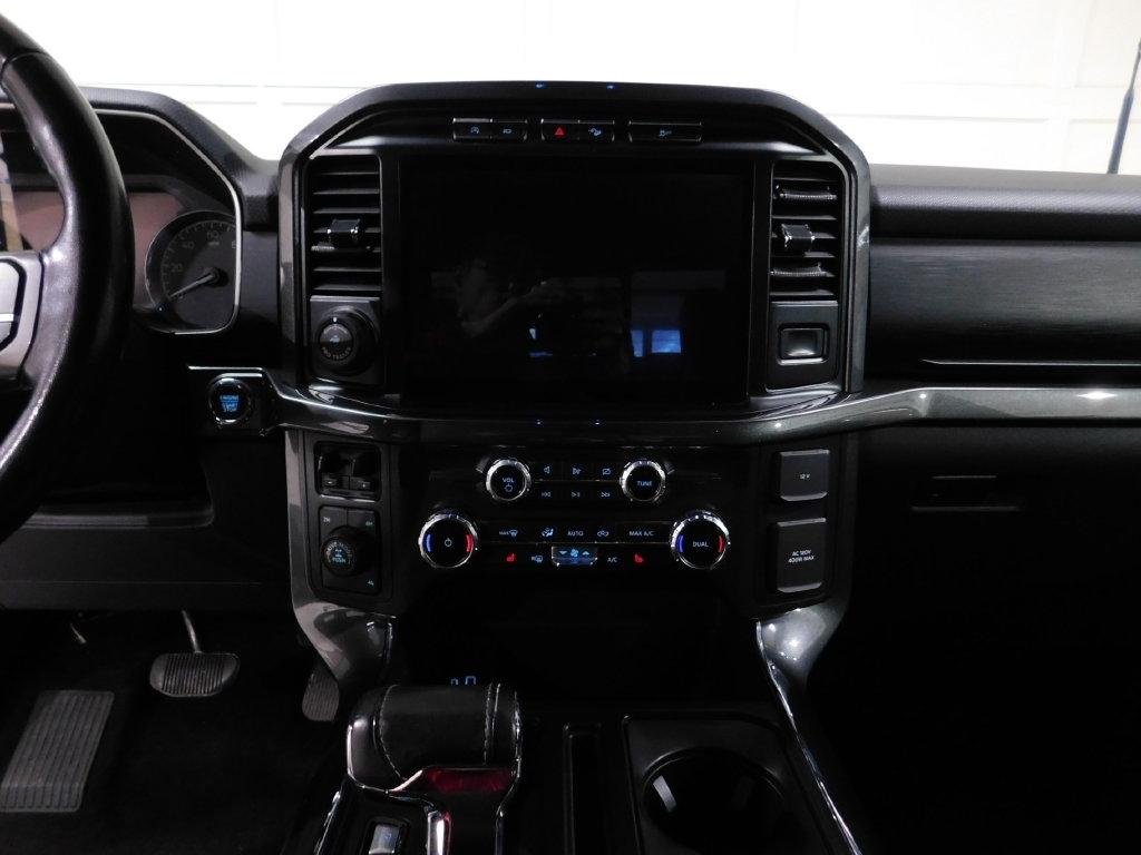 Ford F-150 XLT SuperCrew 5.5-ft. Bed 4WD 2022