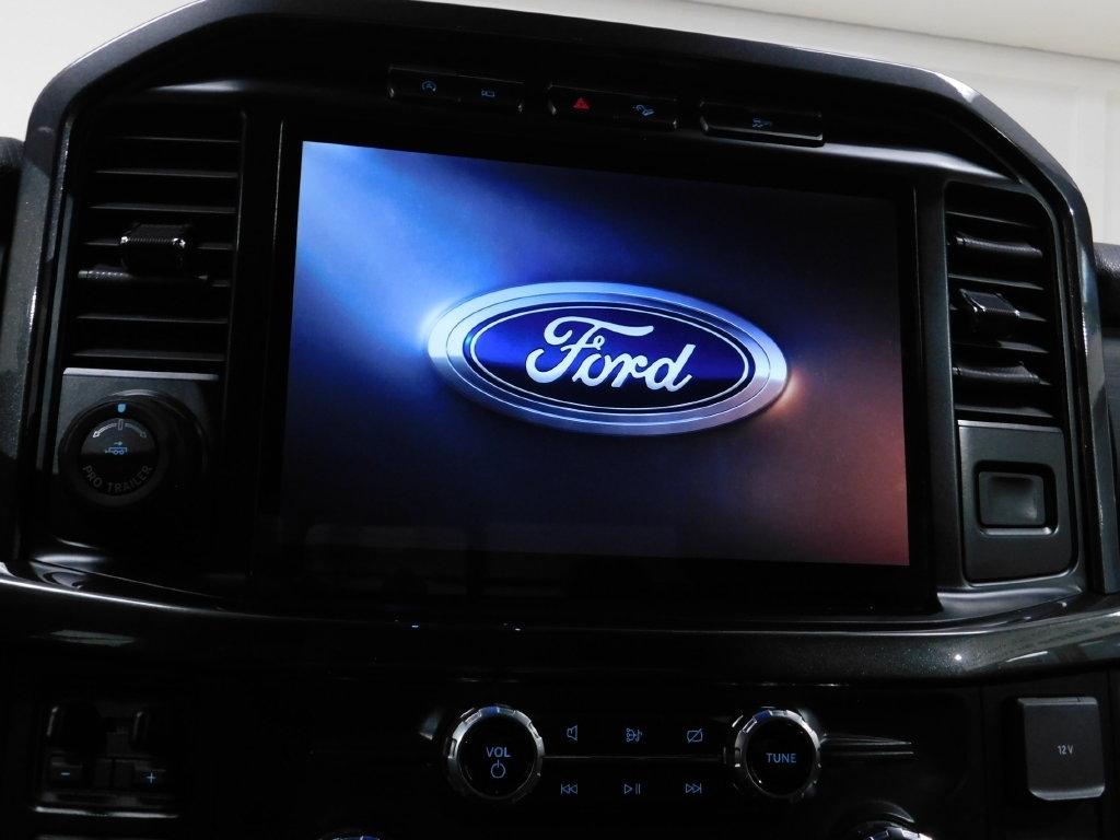 Ford F-150 XLT SuperCrew 5.5-ft. Bed 4WD 2022
