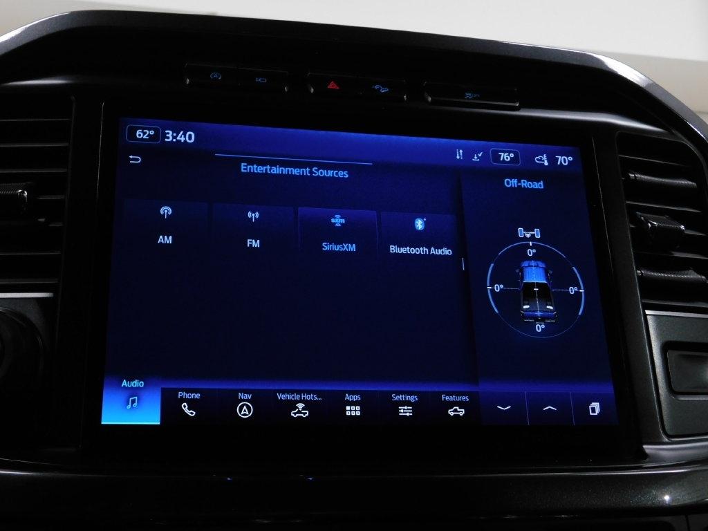 Ford F-150 XLT SuperCrew 5.5-ft. Bed 4WD 2022
