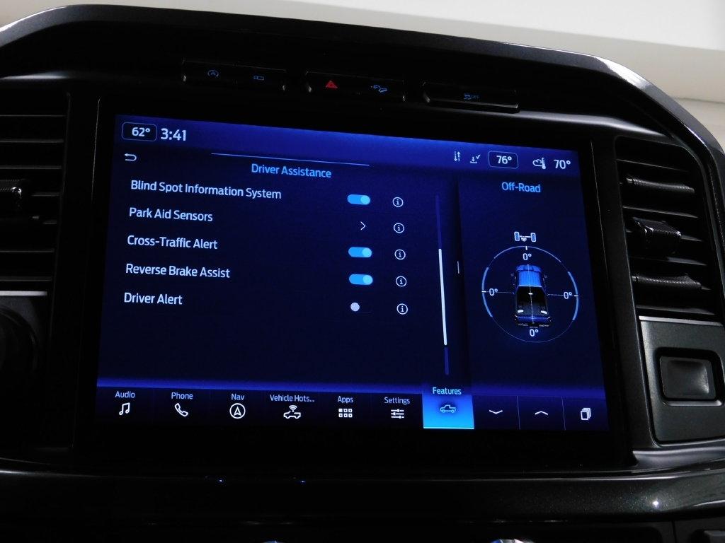 Ford F-150 XLT SuperCrew 5.5-ft. Bed 4WD 2022