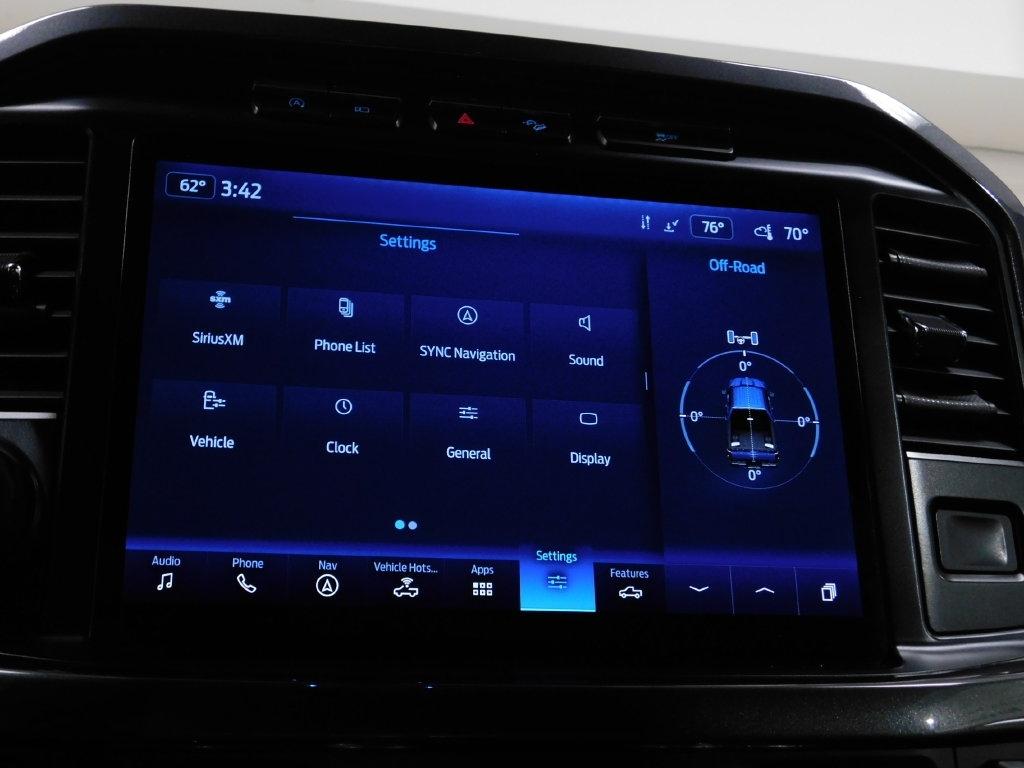 Ford F-150 XLT SuperCrew 5.5-ft. Bed 4WD 2022