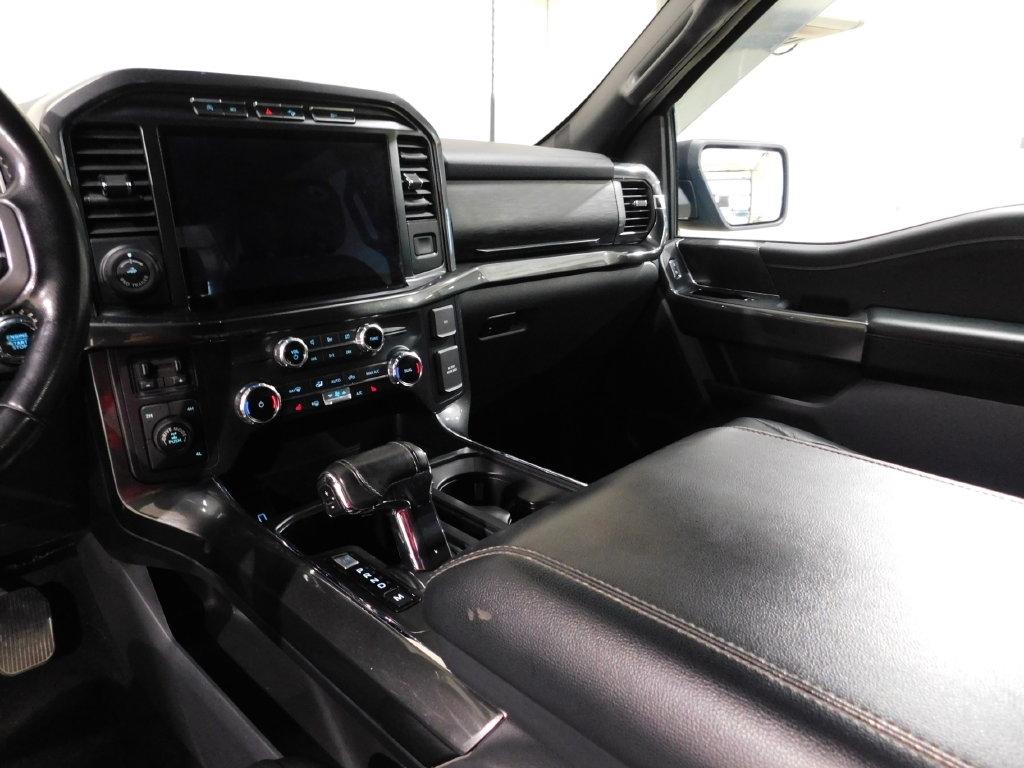 Ford F-150 XLT SuperCrew 5.5-ft. Bed 4WD 2022