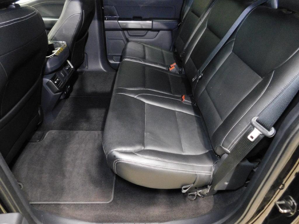 Ford F-150 XLT SuperCrew 5.5-ft. Bed 4WD 2022