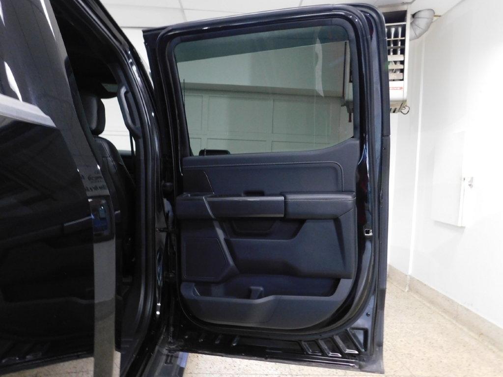 Ford F-150 XLT SuperCrew 5.5-ft. Bed 4WD 2022