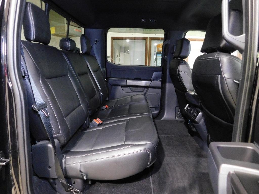 Ford F-150 XLT SuperCrew 5.5-ft. Bed 4WD 2022