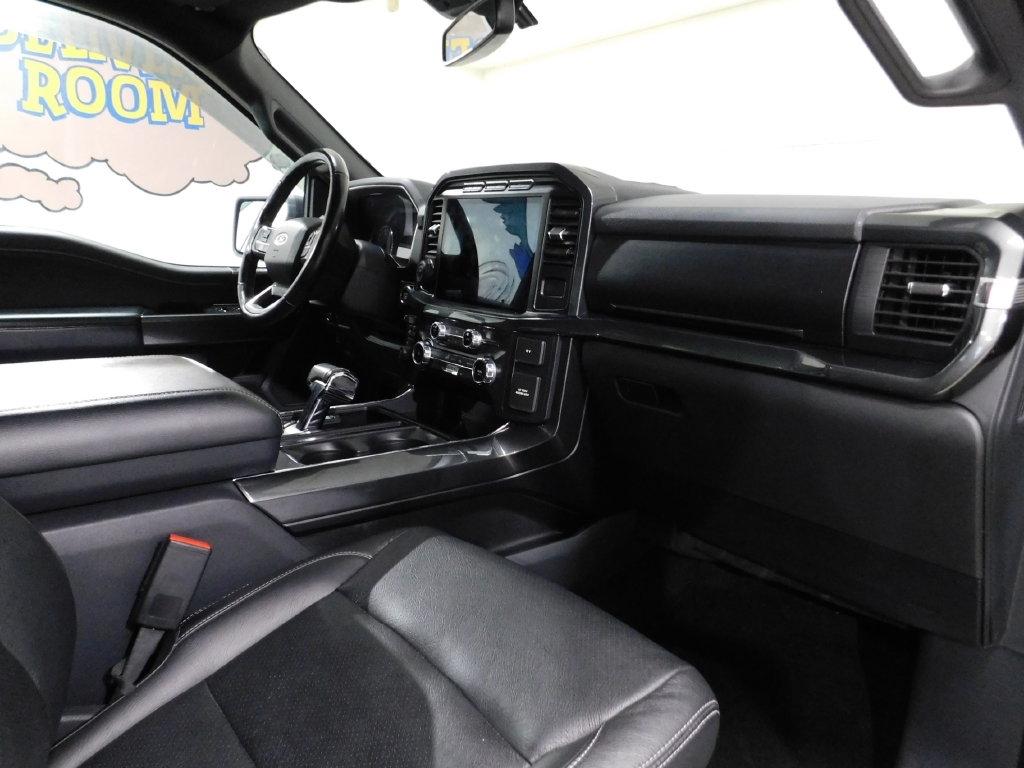 Ford F-150 XLT SuperCrew 5.5-ft. Bed 4WD 2022