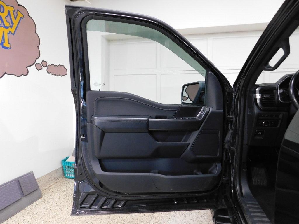 Ford F-150 XLT SuperCrew 5.5-ft. Bed 4WD 2022