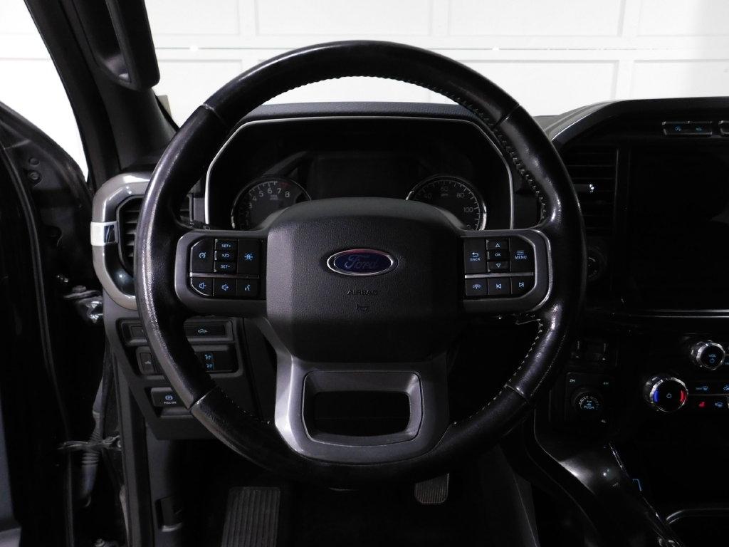Ford F-150 XLT SuperCrew 5.5-ft. Bed 4WD 2022