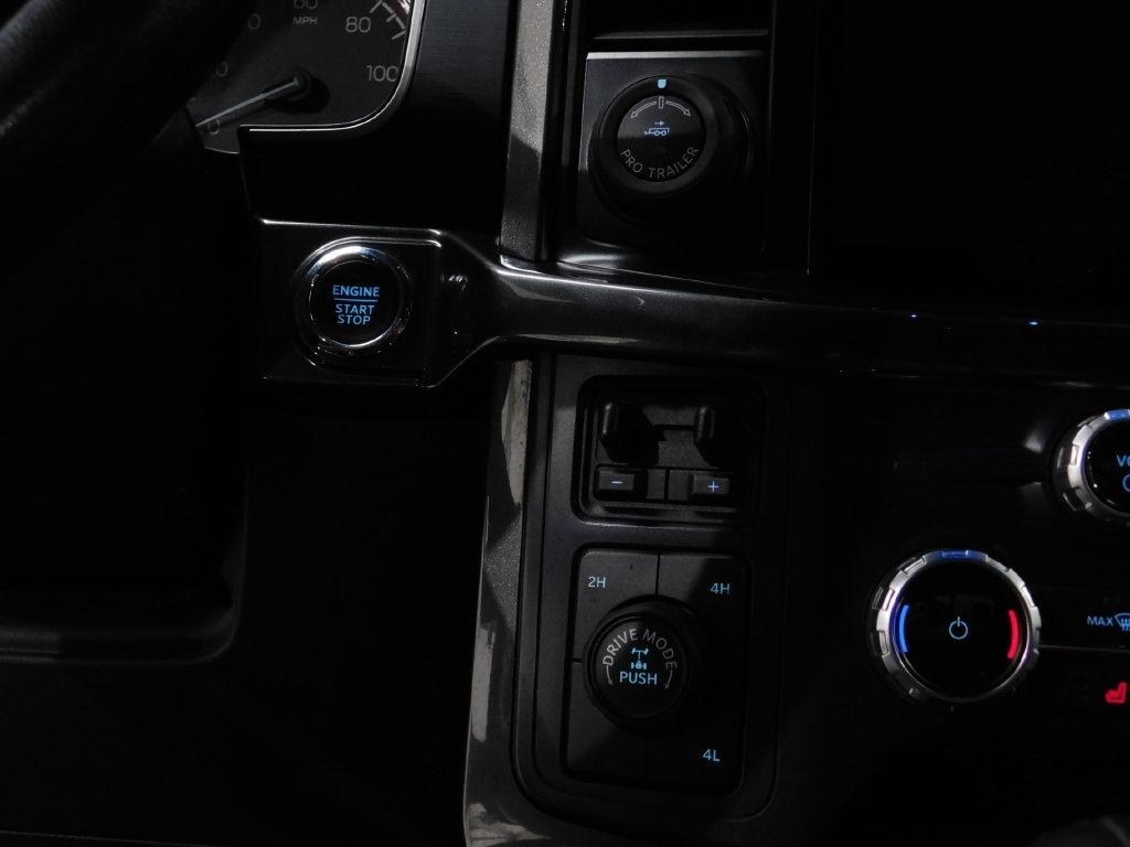Ford F-150 XLT SuperCrew 5.5-ft. Bed 4WD 2022