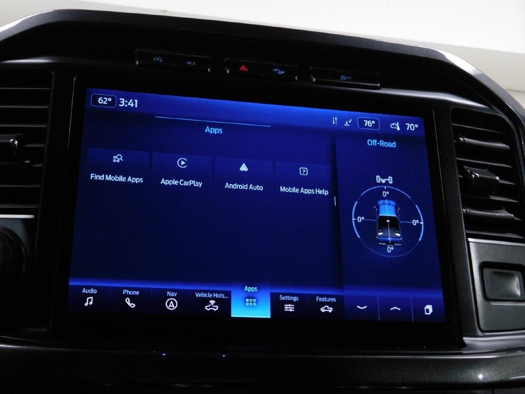 Ford F-150 XLT SuperCrew 5.5-ft. Bed 4WD 2022