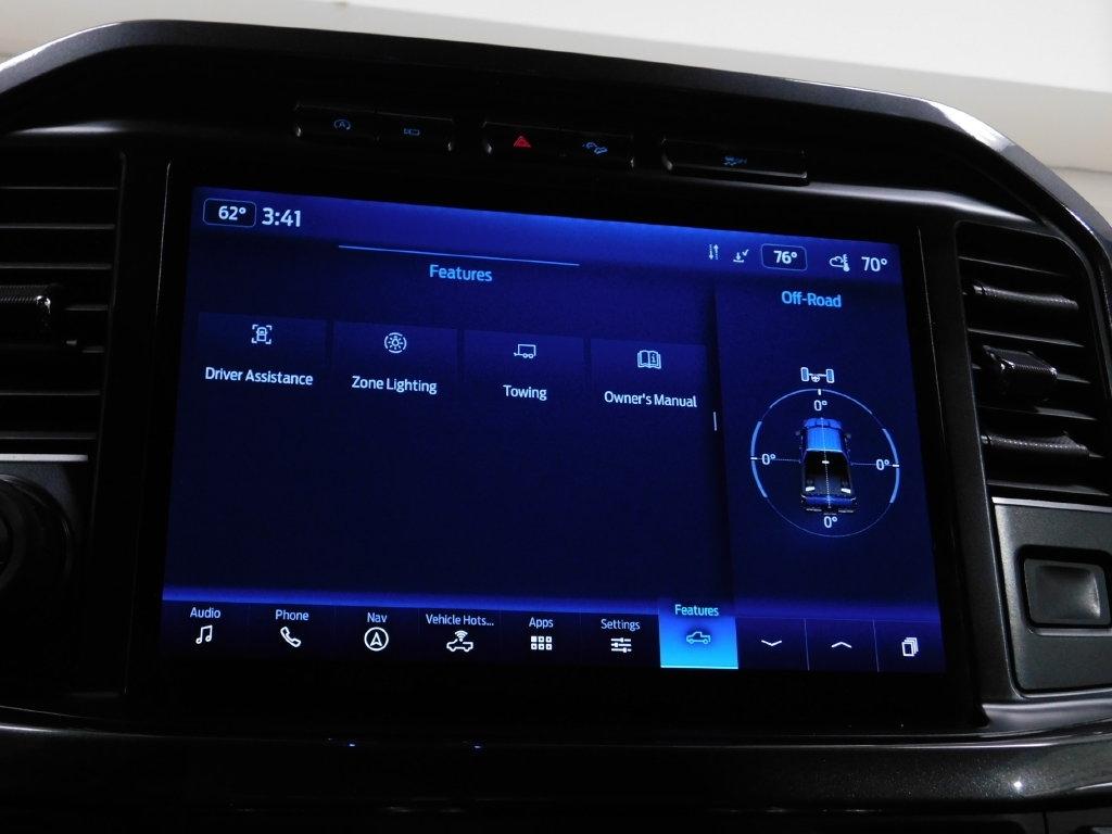 Ford F-150 XLT SuperCrew 5.5-ft. Bed 4WD 2022