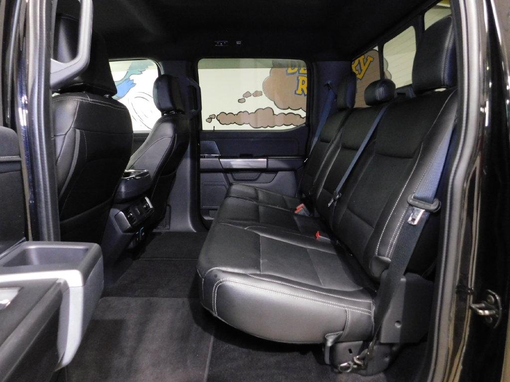 Ford F-150 XLT SuperCrew 5.5-ft. Bed 4WD 2022