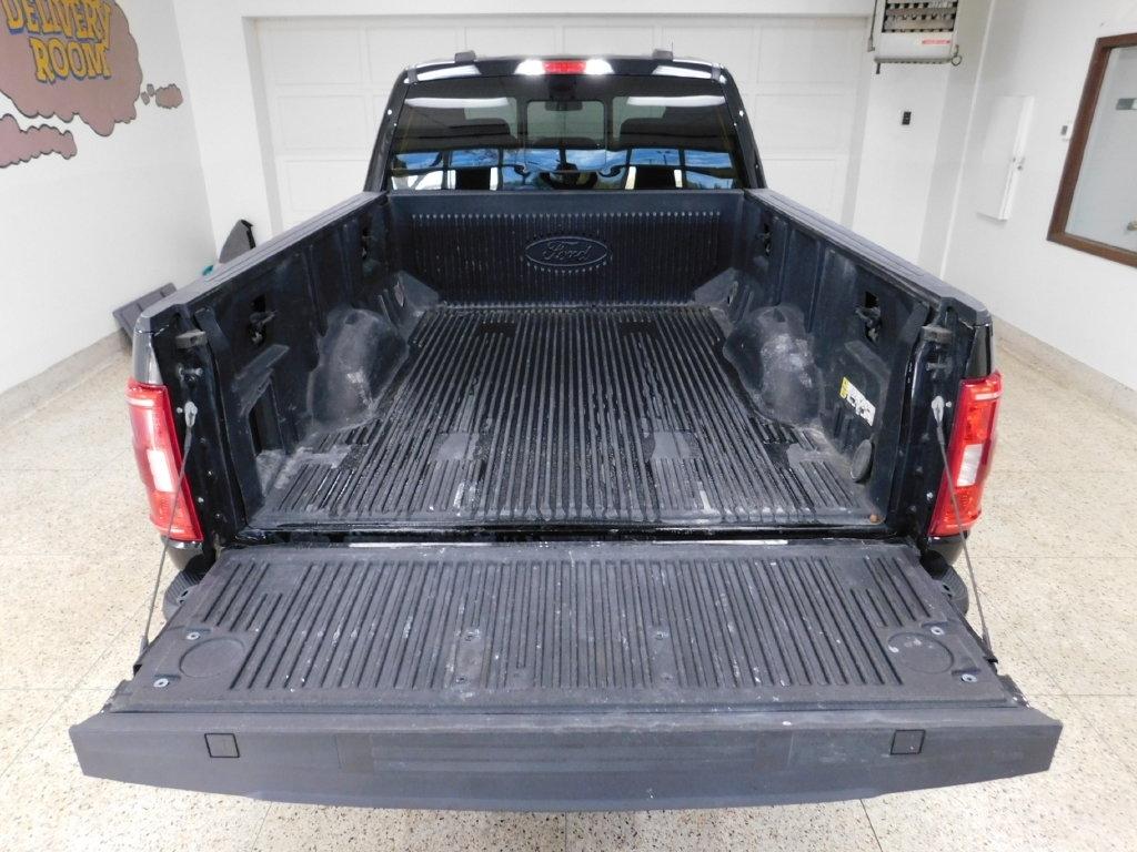Ford F-150 XLT SuperCrew 5.5-ft. Bed 4WD 2022