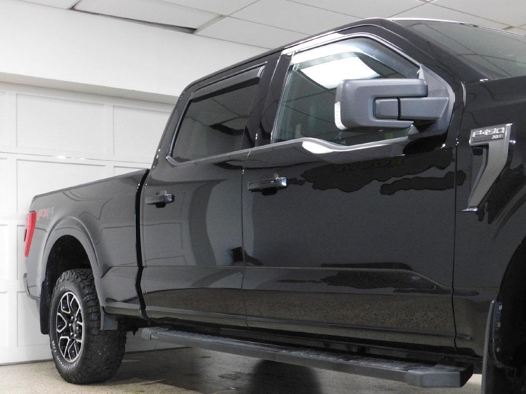 Ford F-150 XLT SuperCrew 5.5-ft. Bed 4WD 2022