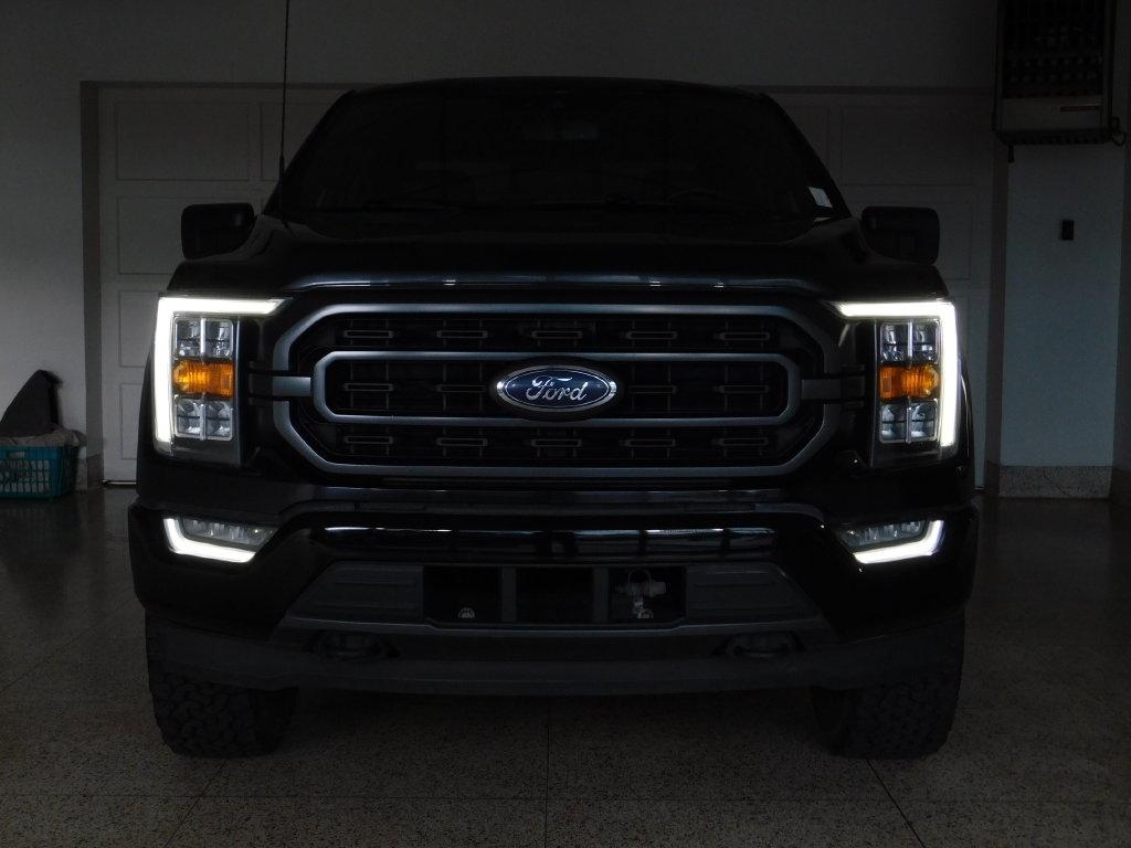 Ford F-150 XLT SuperCrew 5.5-ft. Bed 4WD 2022