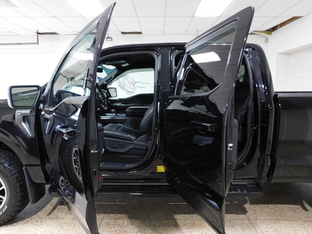 Ford F-150 XLT SuperCrew 5.5-ft. Bed 4WD 2022