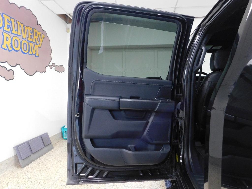 Ford F-150 XLT SuperCrew 5.5-ft. Bed 4WD 2022