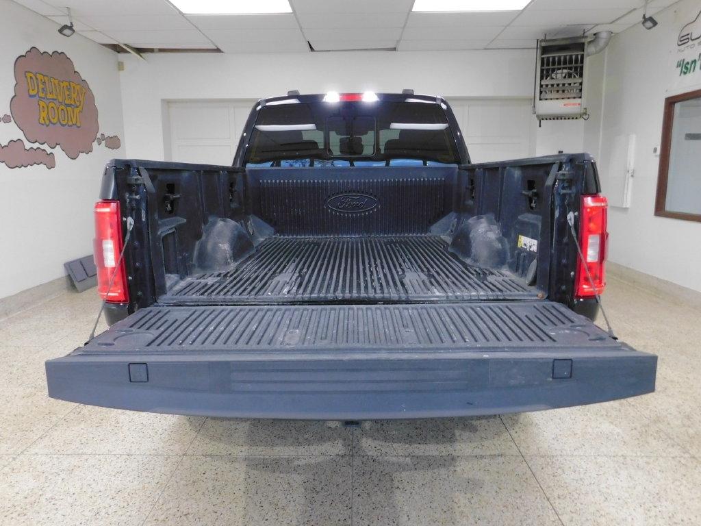 Ford F-150 XLT SuperCrew 5.5-ft. Bed 4WD 2022
