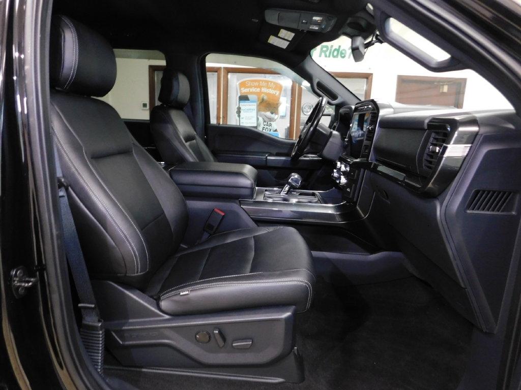 Ford F-150 XLT SuperCrew 5.5-ft. Bed 4WD 2022