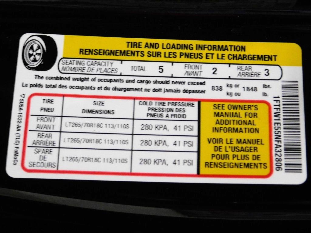 Ford F-150 XLT SuperCrew 5.5-ft. Bed 4WD 2022