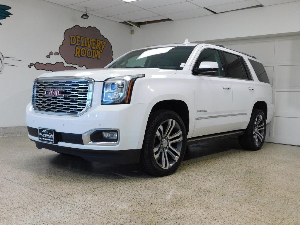 2019 GMC Yukon